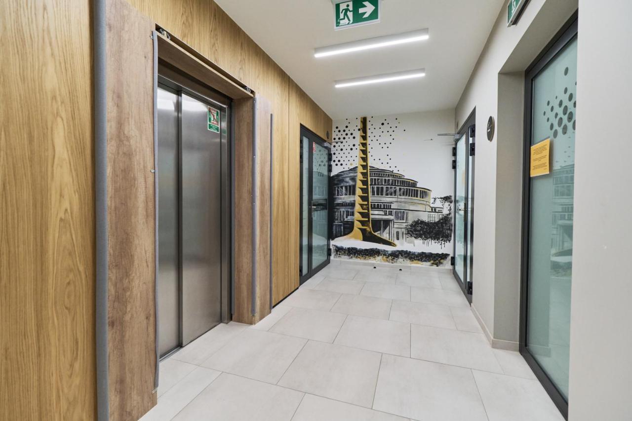 Luxurious Apartments Ksiecia Witolda By Noclegi Renters Wroclaw Exterior photo