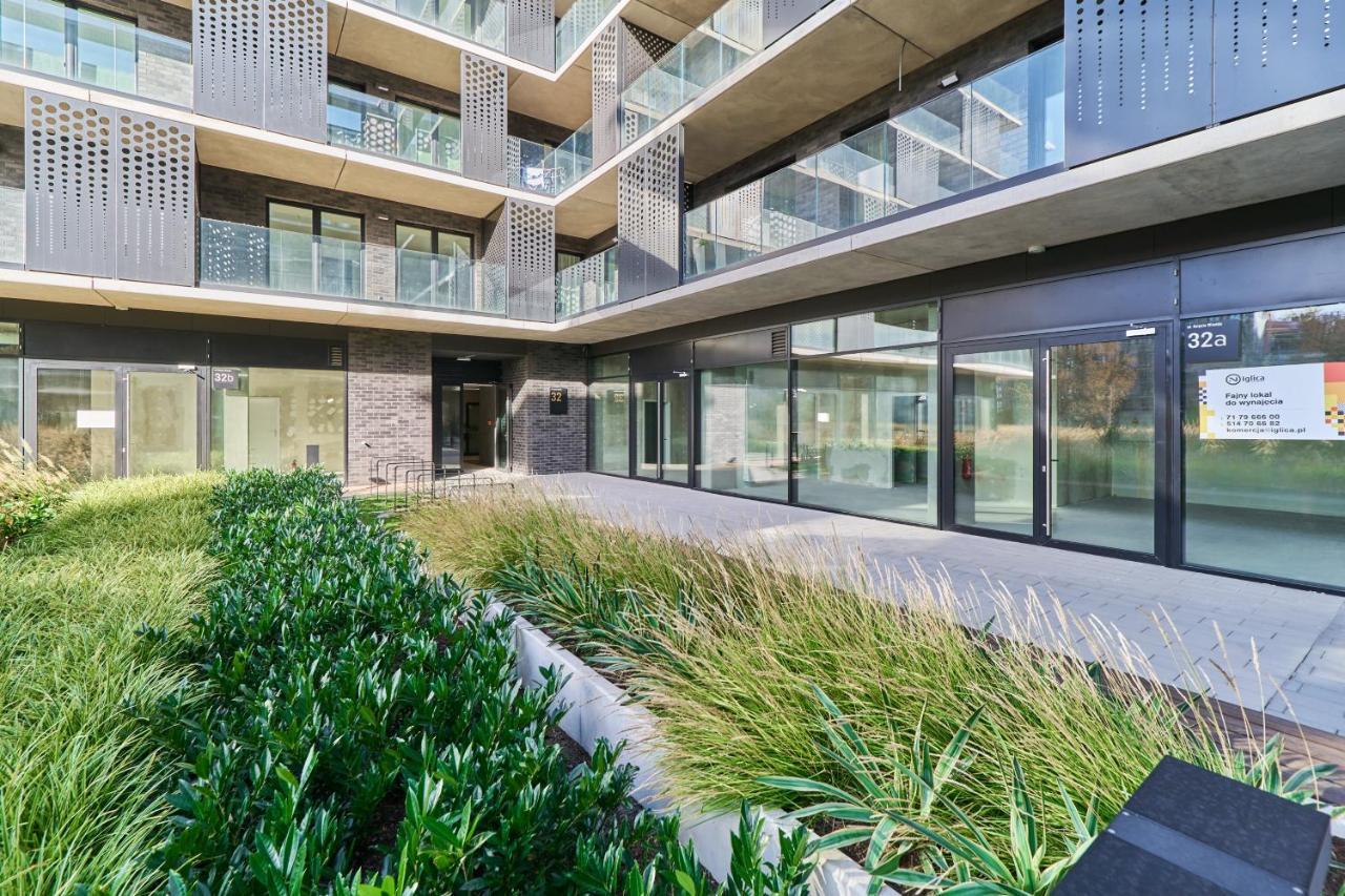 Luxurious Apartments Ksiecia Witolda By Noclegi Renters Wroclaw Exterior photo