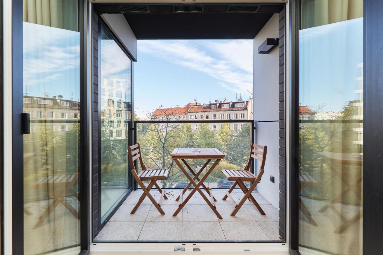 Luxurious Apartments Ksiecia Witolda By Noclegi Renters Wroclaw Exterior photo