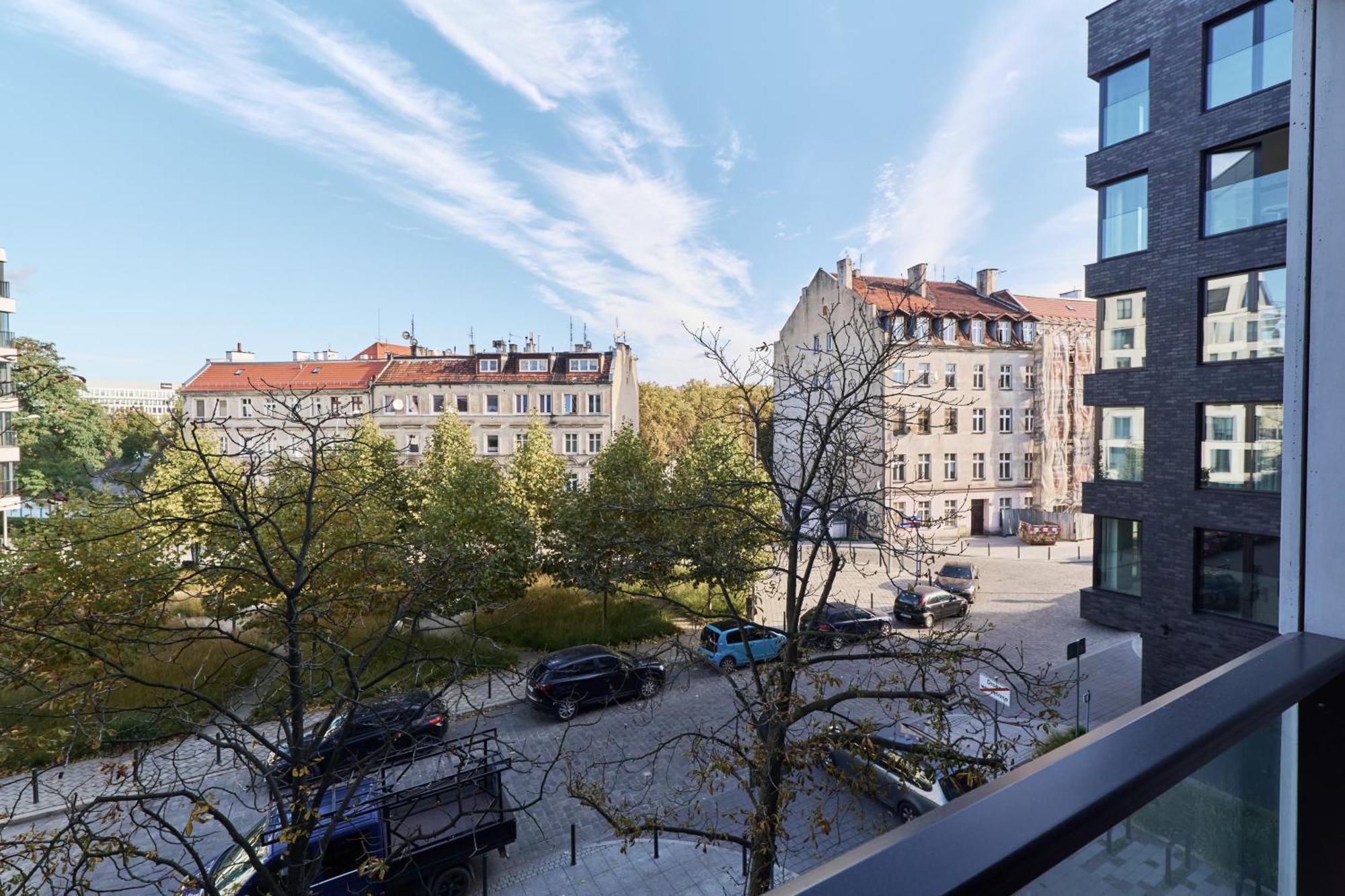 Luxurious Apartments Ksiecia Witolda By Noclegi Renters Wroclaw Exterior photo